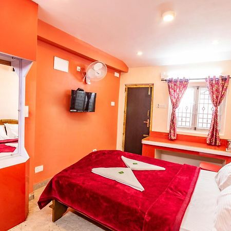 Sv Residency Otel Ooty Dış mekan fotoğraf